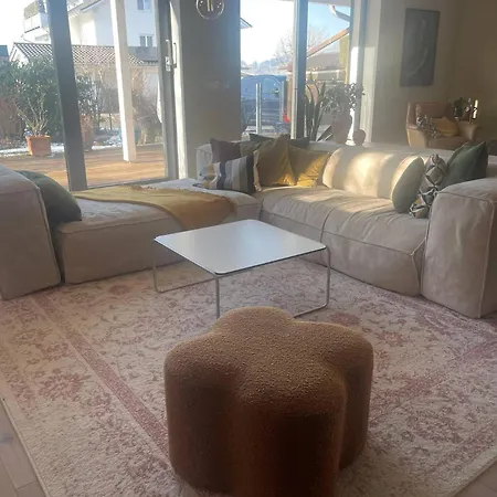 Appartement Chiemgau Living Hittenkirchen